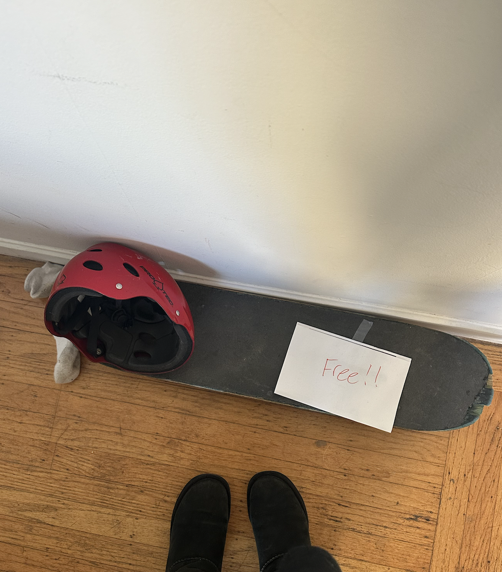 Unexpected gift on December 27, 2025