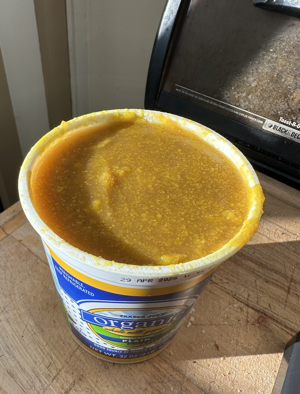 Unexpected gift on December 28, 2025